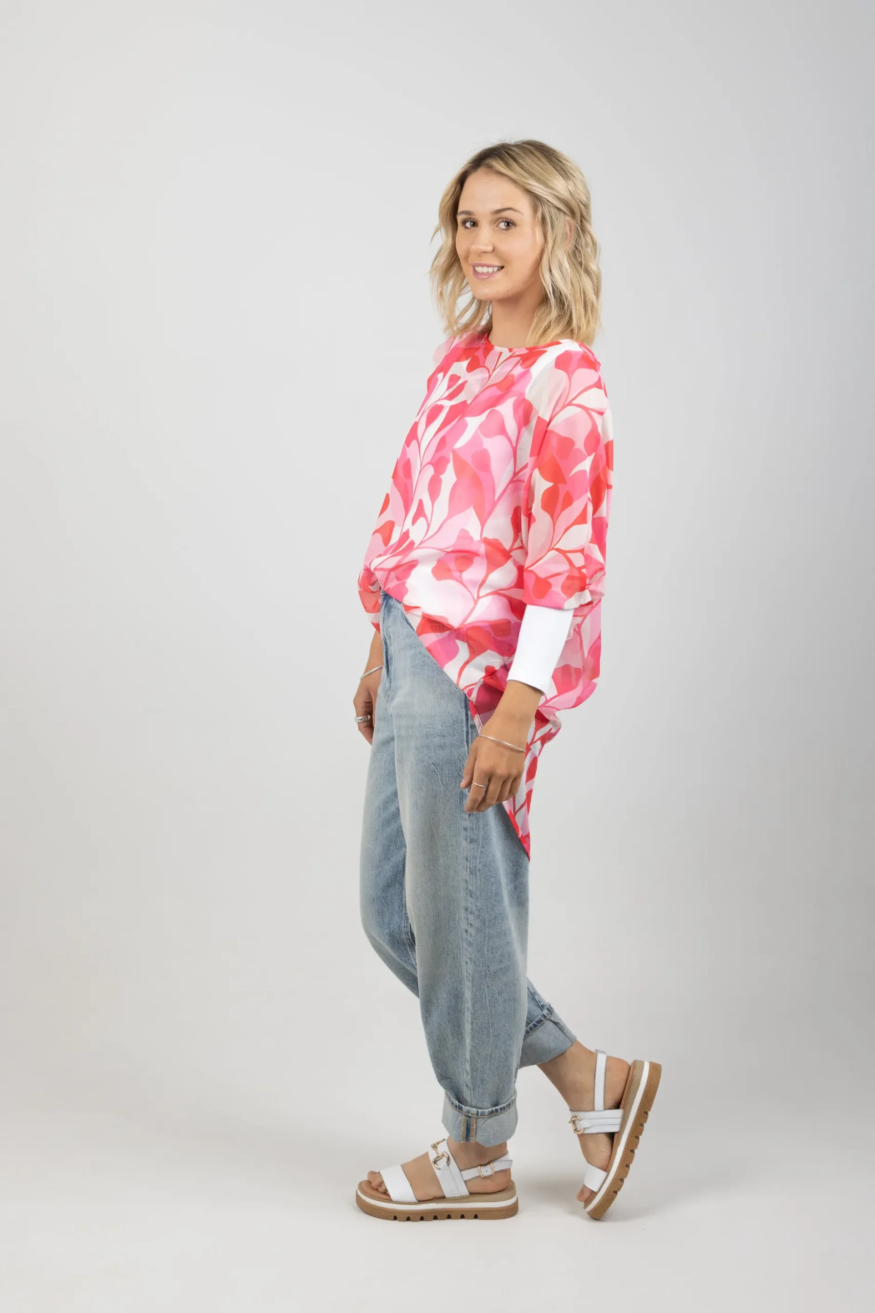 blank_space_label_lucy_to_5-1.webp Shirts & Tops-BLANK SPACE LABEL LUCY TOP PINK PARADISE