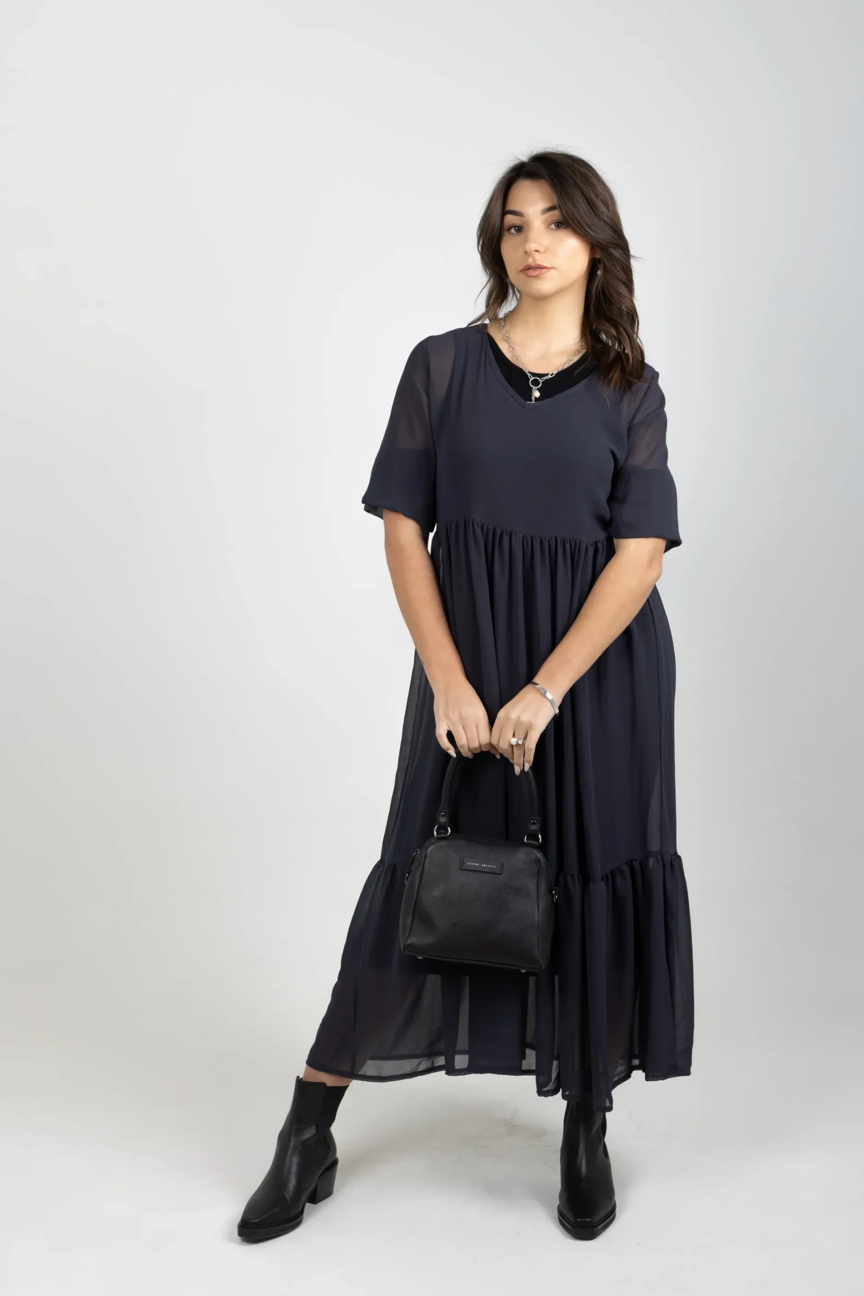 blank_space_label_rebecca_0-1.webp Dresses-BLANK SPACE LABEL REBECCA DRESS GRAPHITE