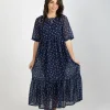 Dresses-BLANK SPACE LABEL RUBY DRESS DITSY DAISY