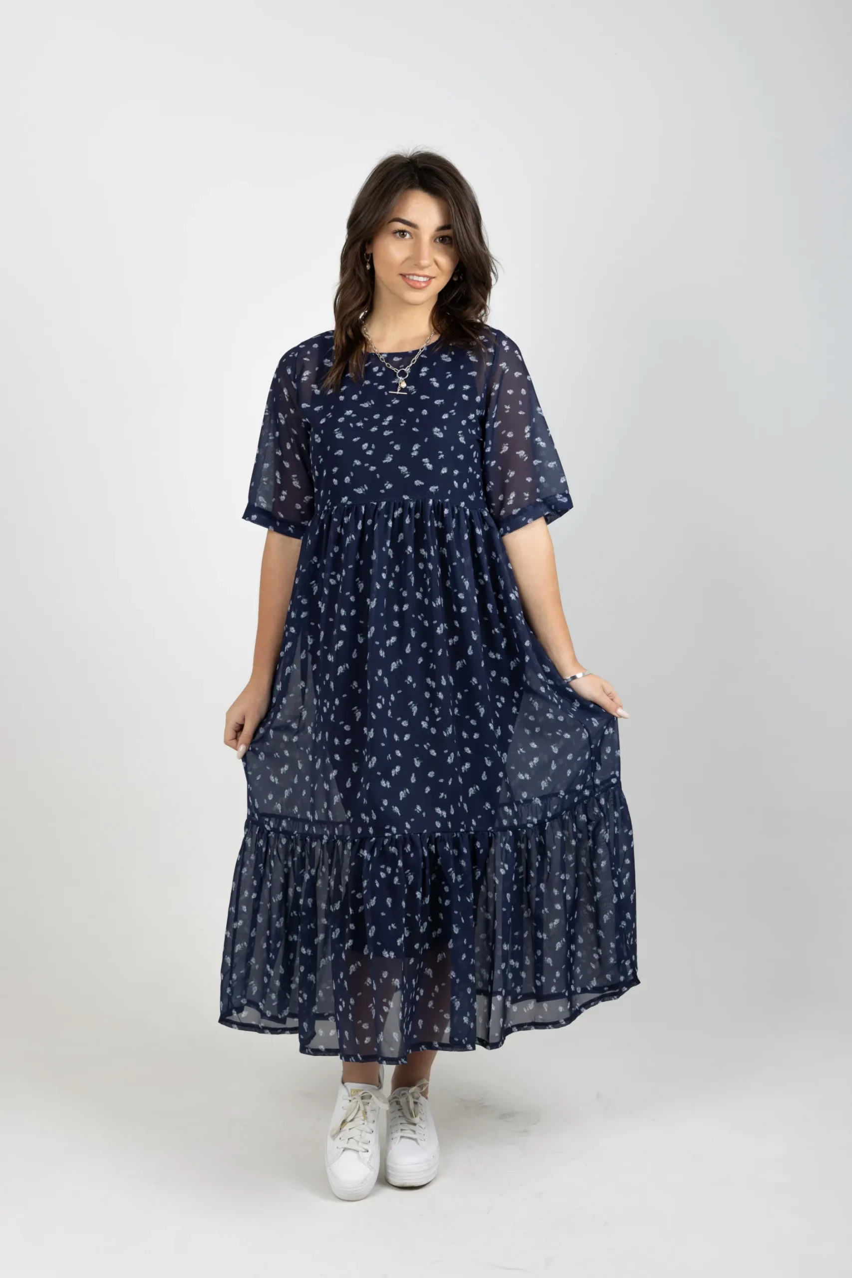 blank_space_label_ruby_dr_0-5.webp Dresses-BLANK SPACE LABEL RUBY DRESS DITSY DAISY
