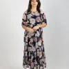 Dresses-BLANK SPACE LABEL RUBY DRESS NIGHT ROMANCE