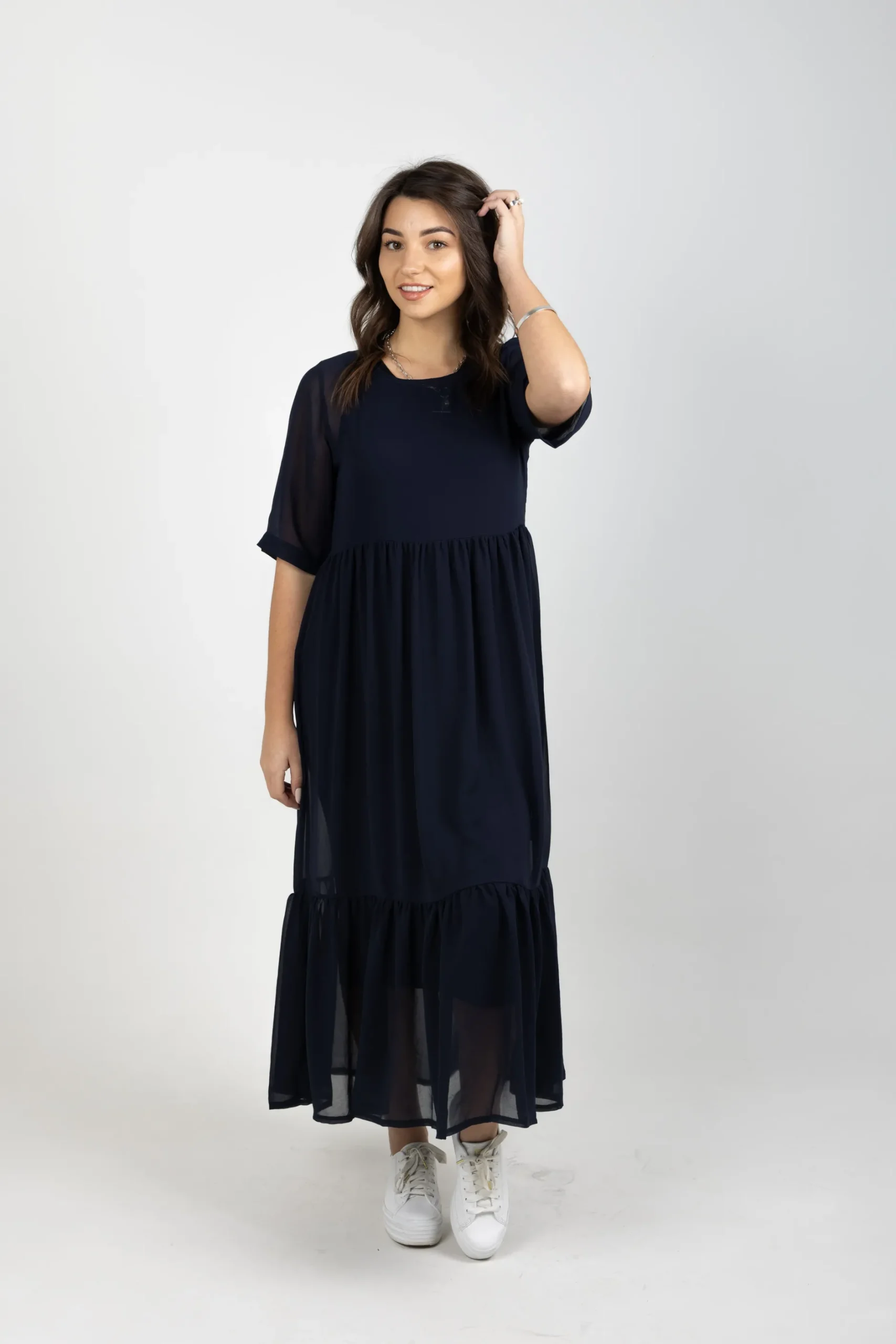 blank_space_label_ruby_dr_1-2.webp Dresses-BLANK SPACE LABEL RUBY DRESS BLUE NOIR
