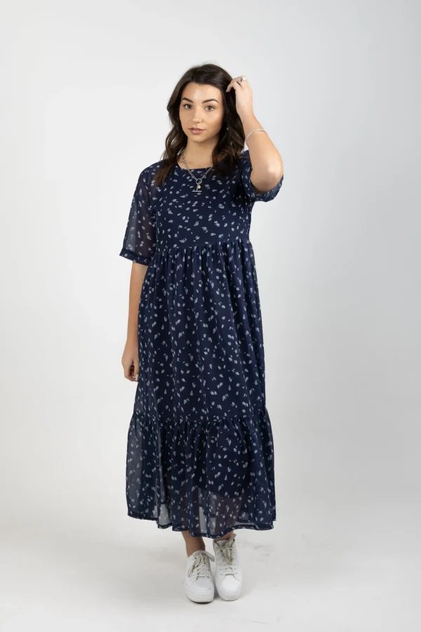Dresses-BLANK SPACE LABEL RUBY DRESS DITSY DAISY