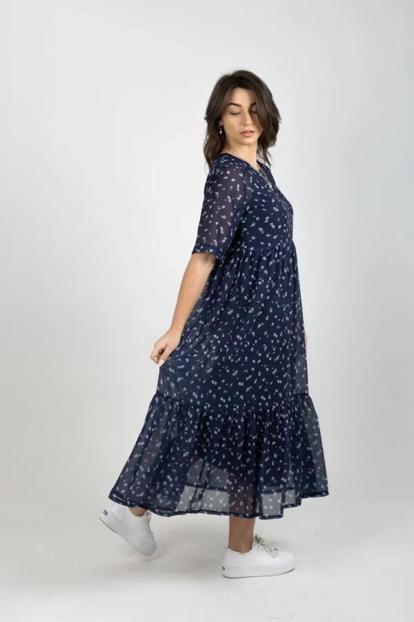 Dresses-BLANK SPACE LABEL RUBY DRESS DITSY DAISY