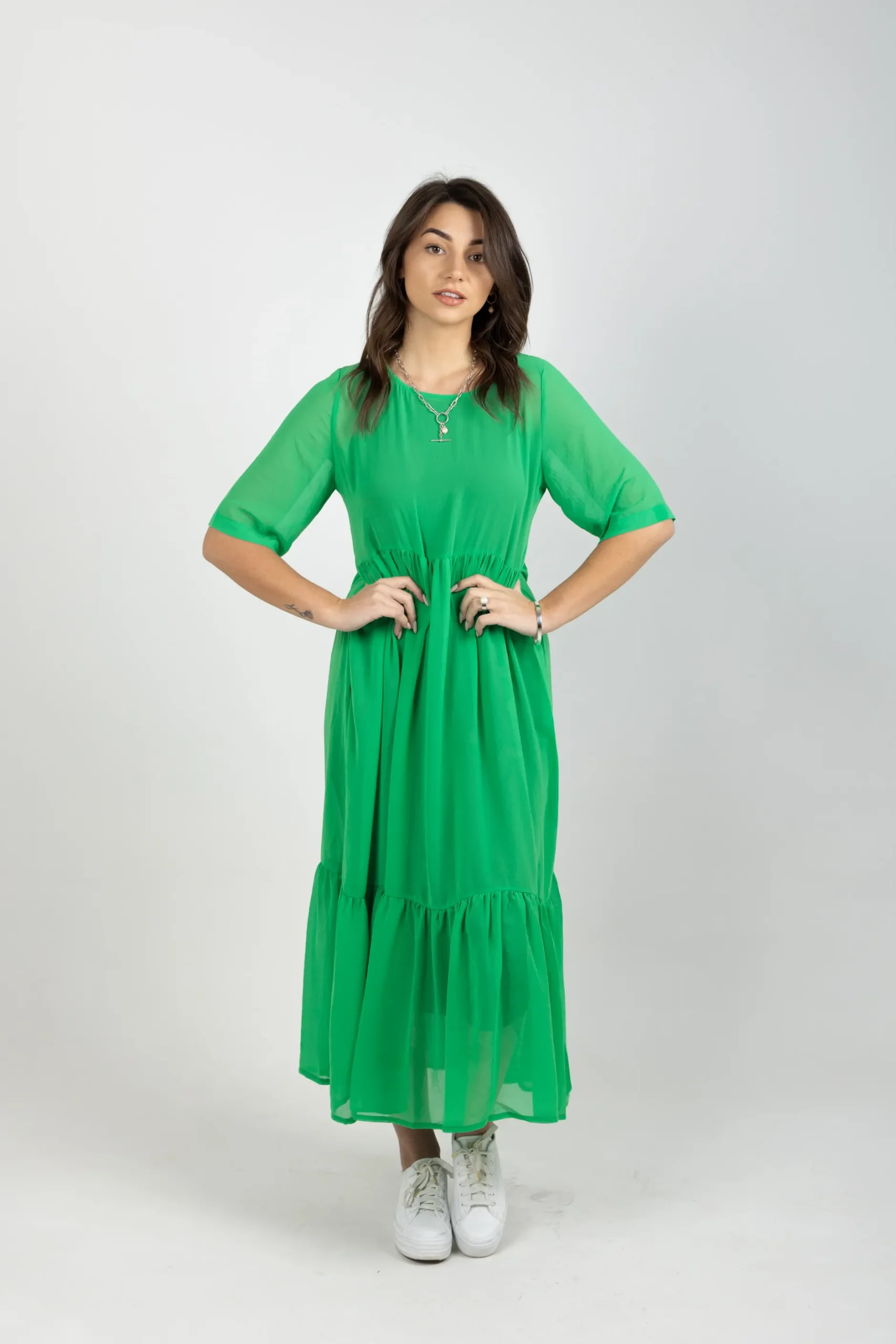 blank_space_label_ruby_dr_2-7.webp Dresses-BLANK SPACE LABEL RUBY DRESS APPLE GREEN