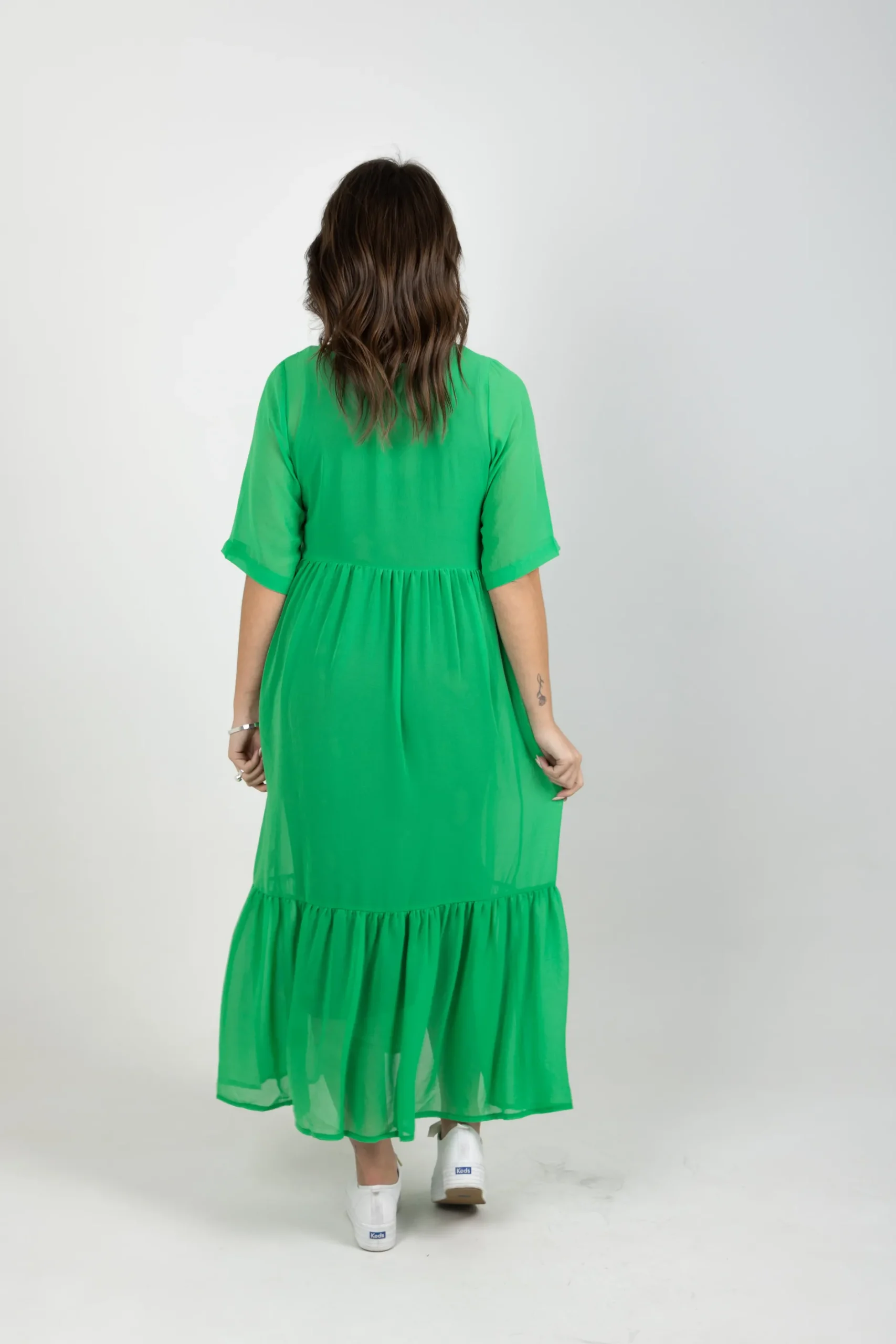 blank_space_label_ruby_dr_4-6.webp Dresses-BLANK SPACE LABEL RUBY DRESS APPLE GREEN