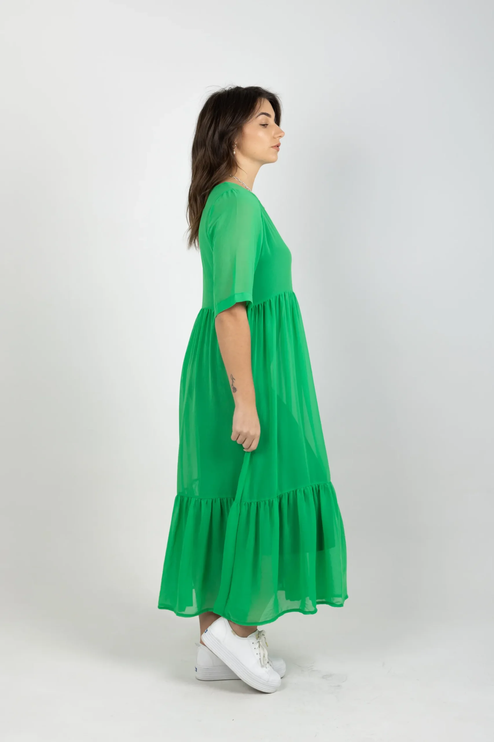 blank_space_label_ruby_dr_5-4.webp Dresses-BLANK SPACE LABEL RUBY DRESS APPLE GREEN
