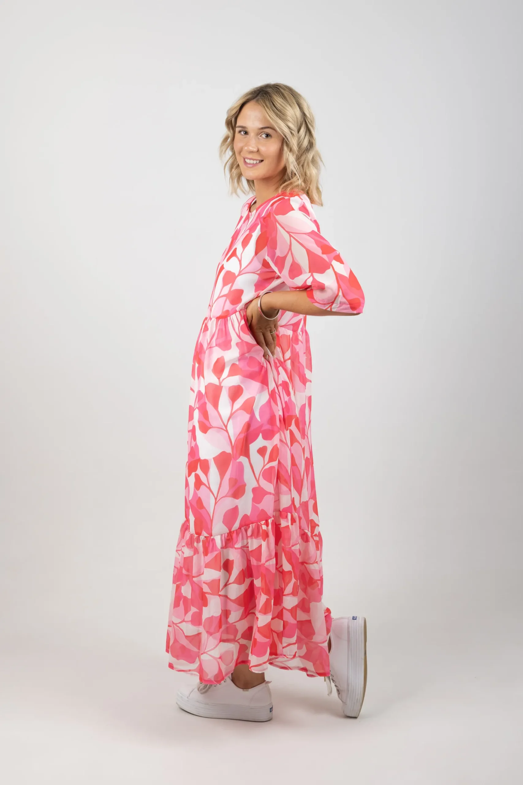 blank_space_label_ruby_dr_6.webp Dresses-BLANK SPACE LABEL RUBY DRESS PINK PARADISE