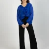 Shirts & Tops-BLANK SPACE LABEL SARAH TOP CAPRI