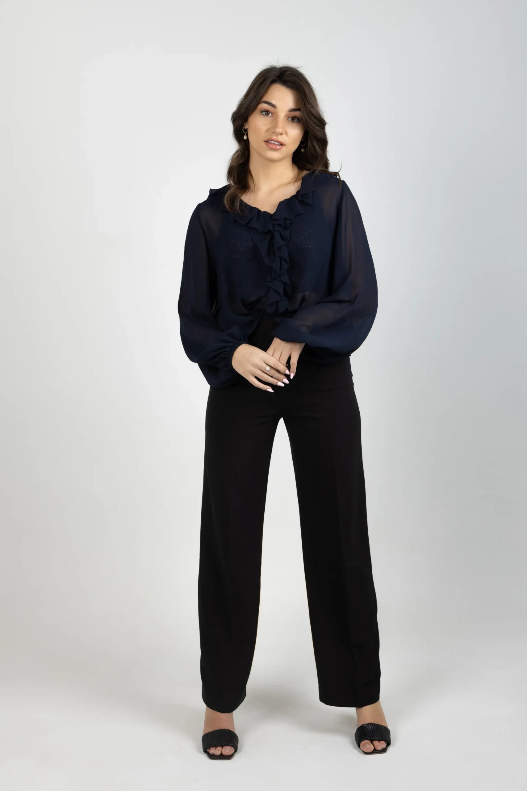 blank_space_label_sarah_t_1-1.webp Shirts & Tops-BLANK SPACE LABEL SARAH TOP BLUE NOIR