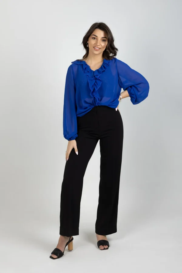Shirts & Tops-BLANK SPACE LABEL SARAH TOP CAPRI