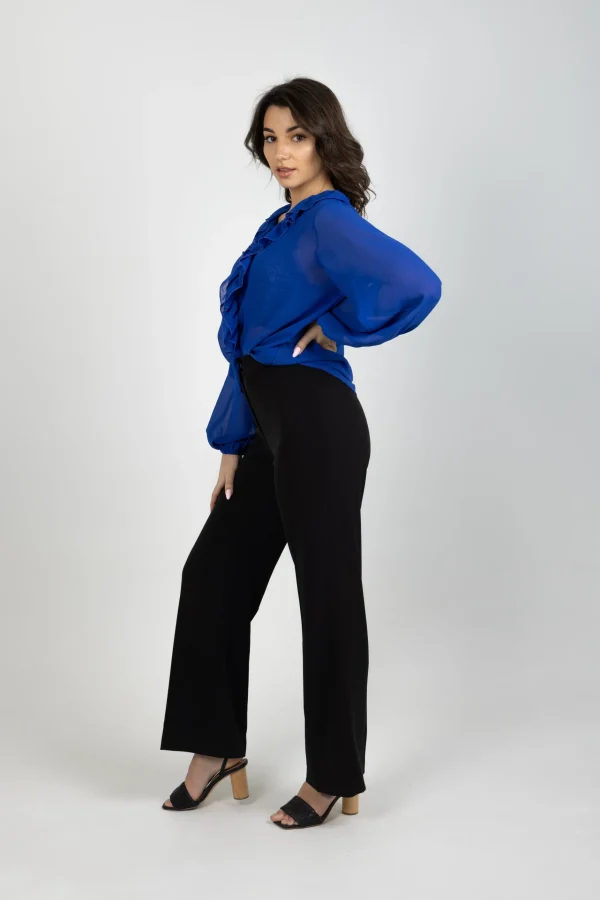 Shirts & Tops-BLANK SPACE LABEL SARAH TOP CAPRI