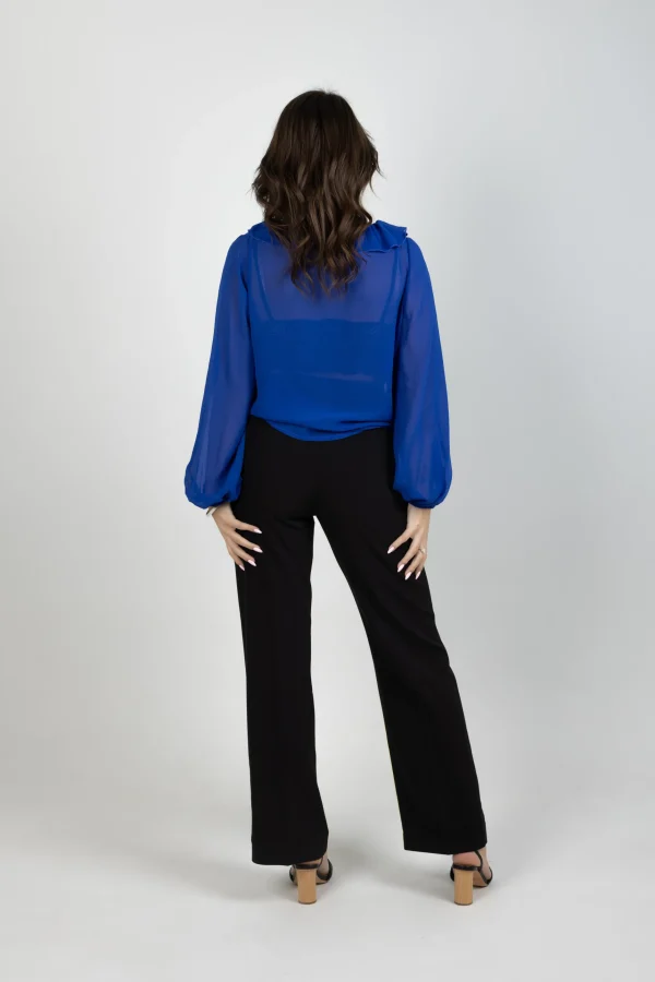 Shirts & Tops-BLANK SPACE LABEL SARAH TOP CAPRI