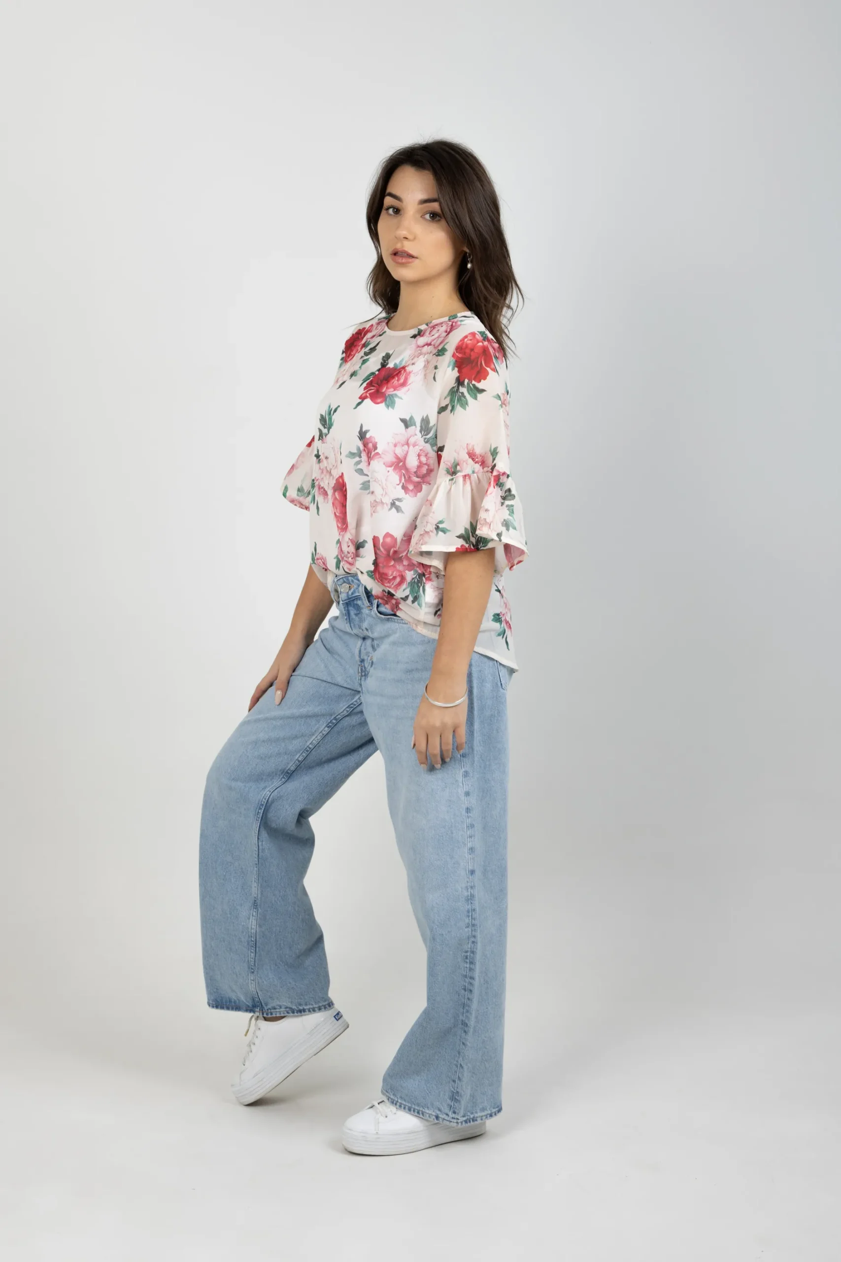 blank_space_label_sasha_t_2-1.webp Shirts & Tops-BLANK SPACE LABEL SASHA TOP MY SECRET GARDEN IVORY