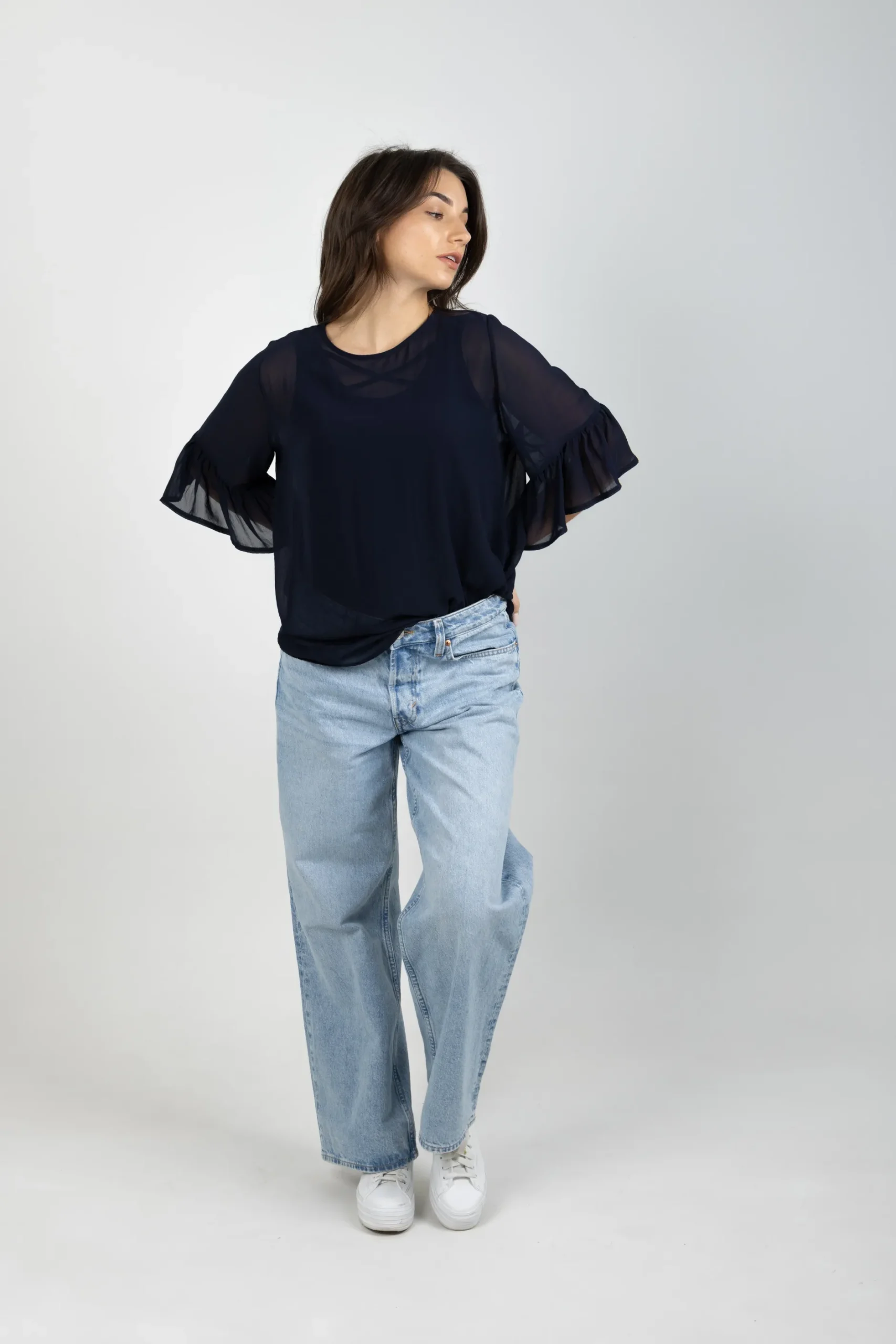 blank_space_label_sasha_t_3-3.webp Shirts & Tops-BLANK SPACE LABEL SASHA TOP BLUE NOIR