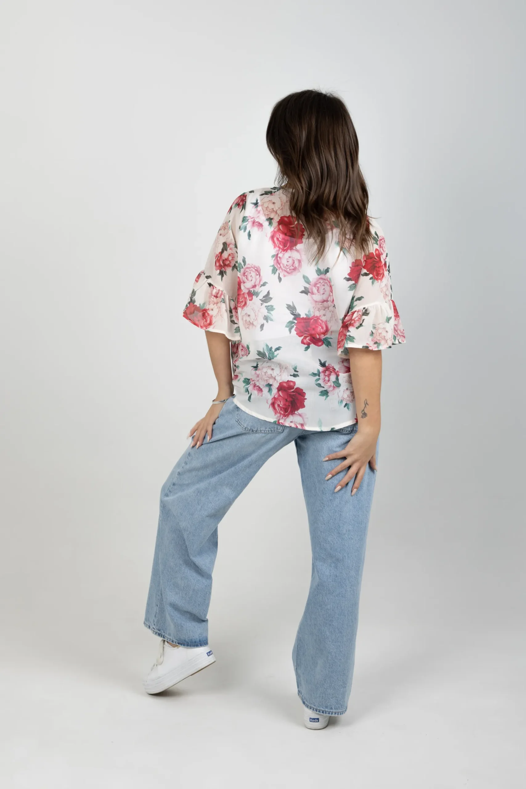 blank_space_label_sasha_t_4-1.webp Shirts & Tops-BLANK SPACE LABEL SASHA TOP MY SECRET GARDEN IVORY
