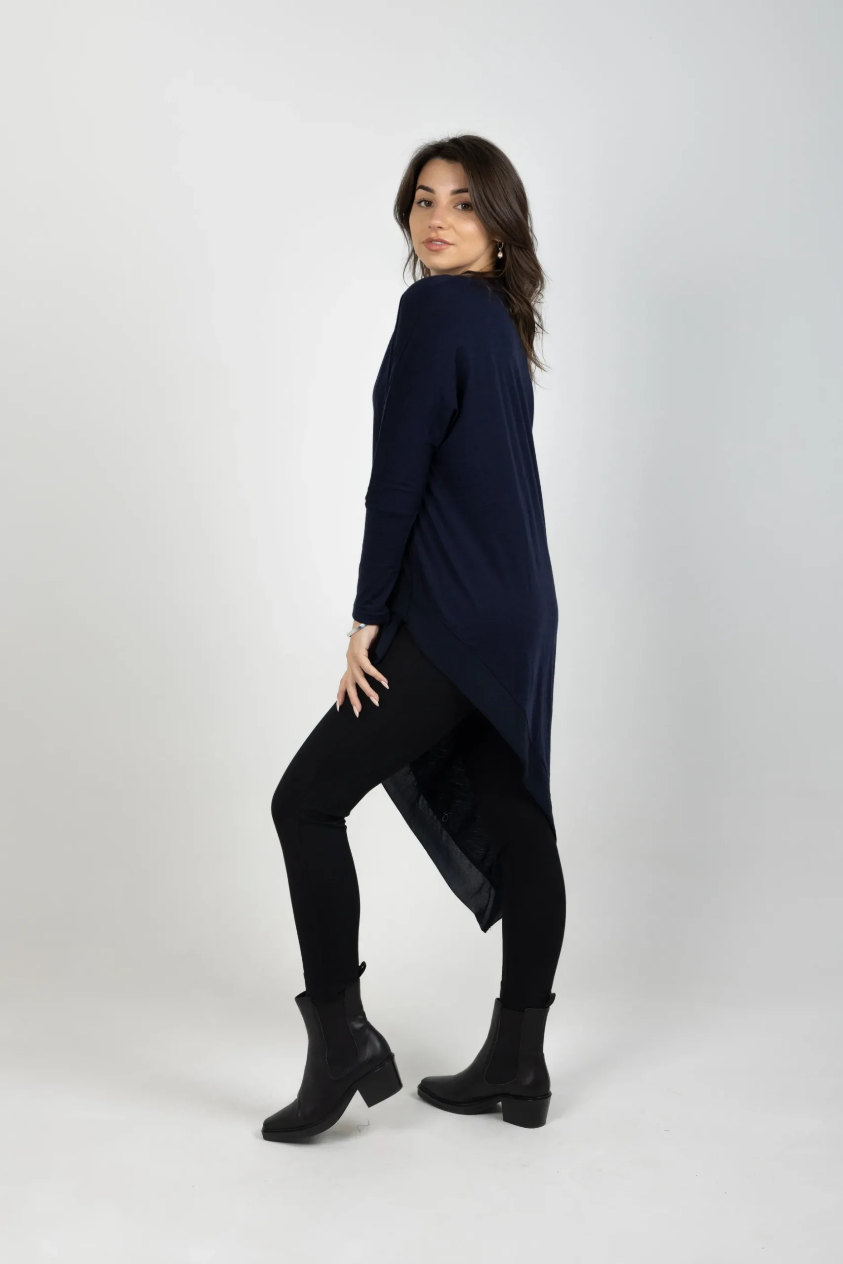 blank_space_label_sophie__6.webp Sweaters & Knitwear-BLANK SPACE LABEL SOPHIE MERINO NAVY