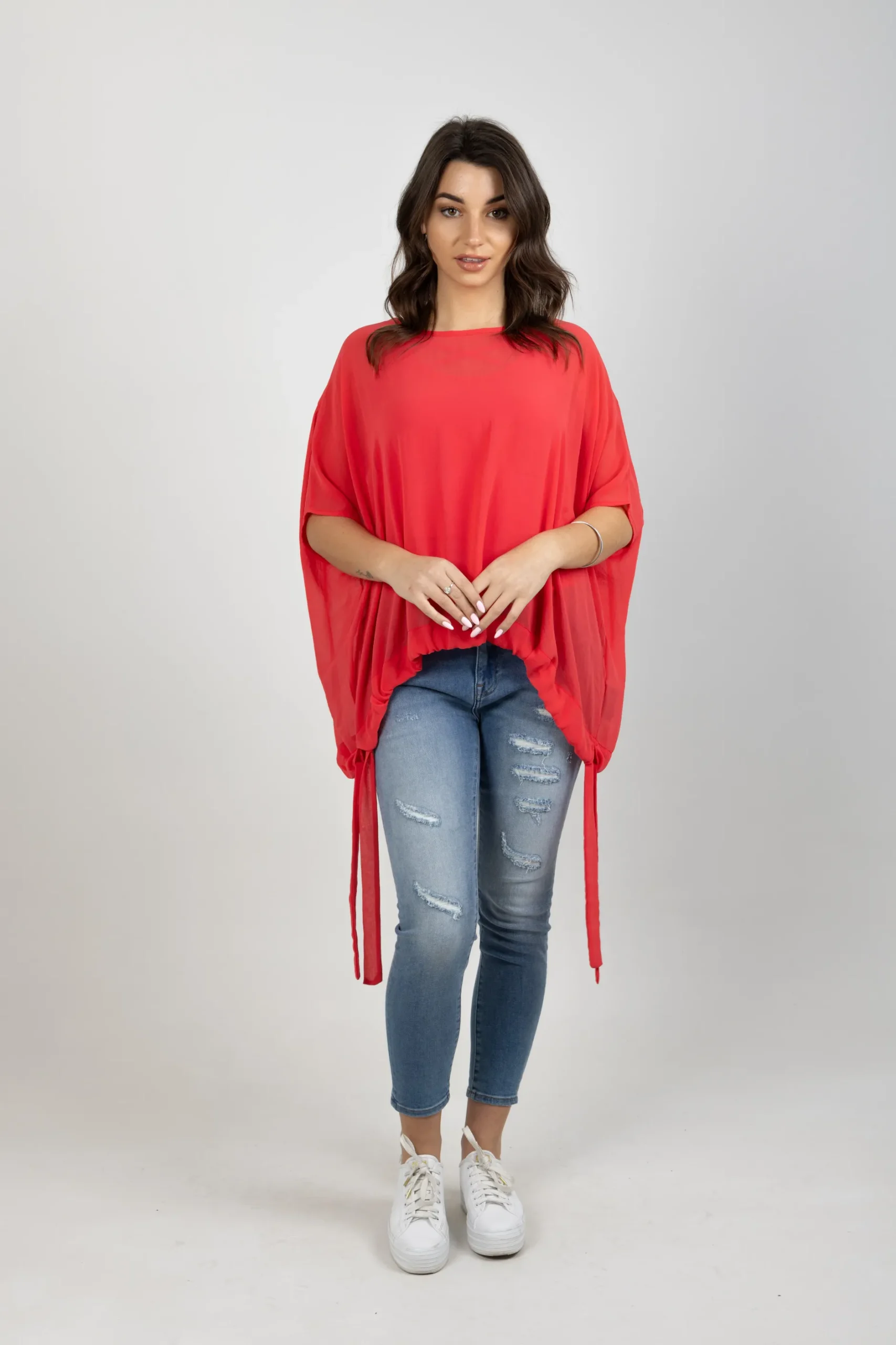 blank_space_label_swift_t_3-1.webp Shirts & Tops-BLANK SPACE LABEL SWIFT TOP CORAL