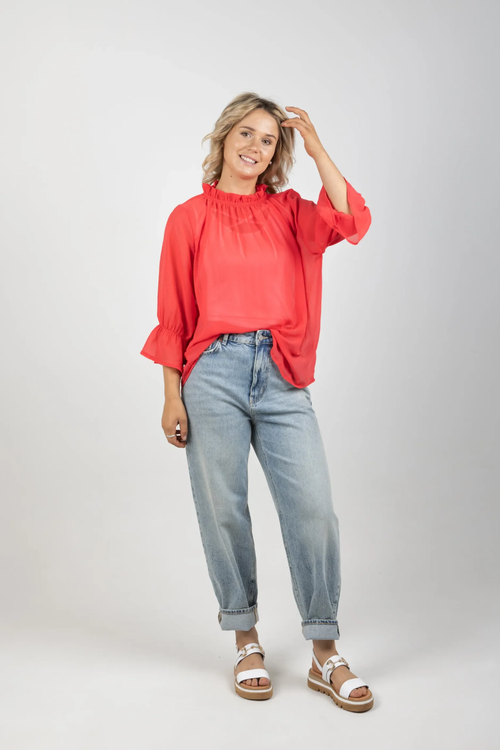 blank_space_label_tilly_t_4-6.webp Shirts & Tops-BLANK SPACE LABEL TILLY TOP CORAL