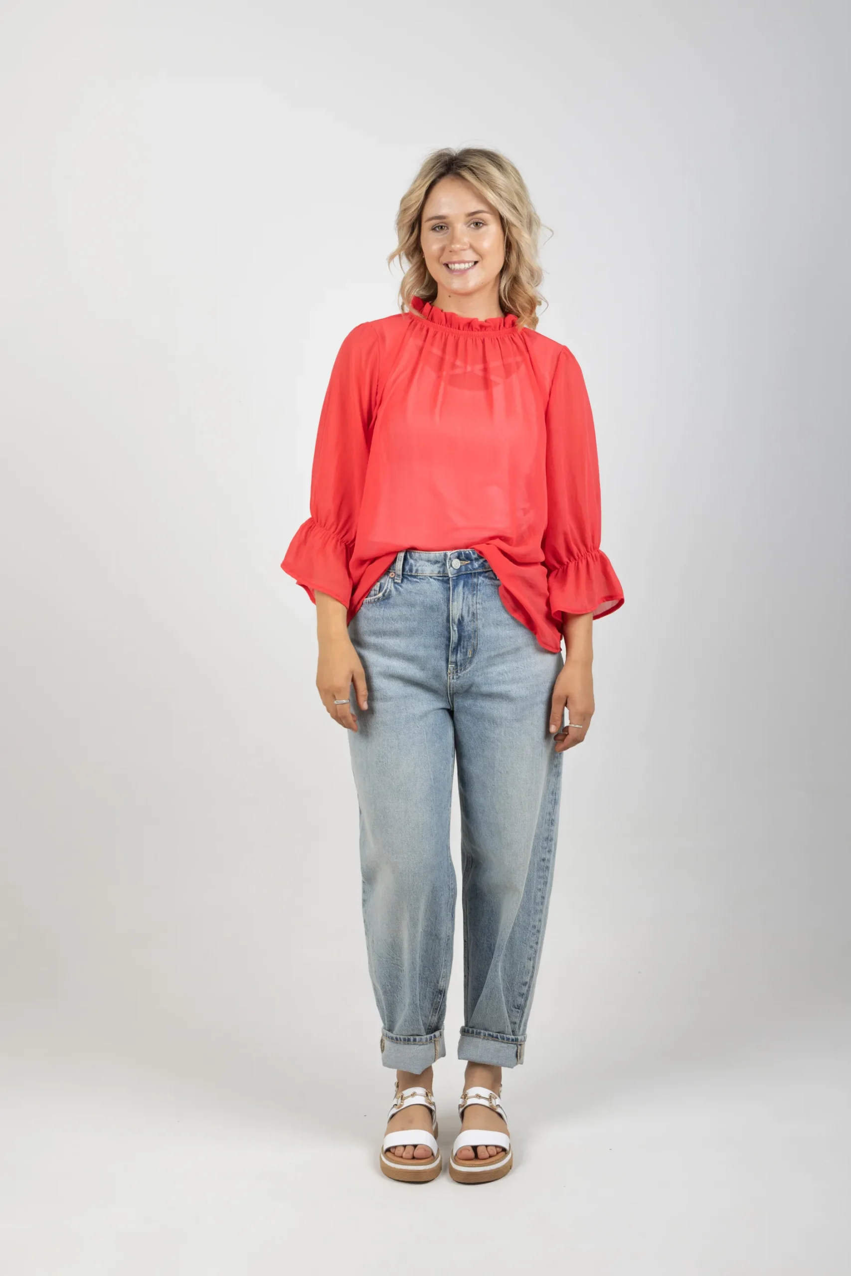 blank_space_label_tilly_t_6-5.webp Shirts & Tops-BLANK SPACE LABEL TILLY TOP CORAL