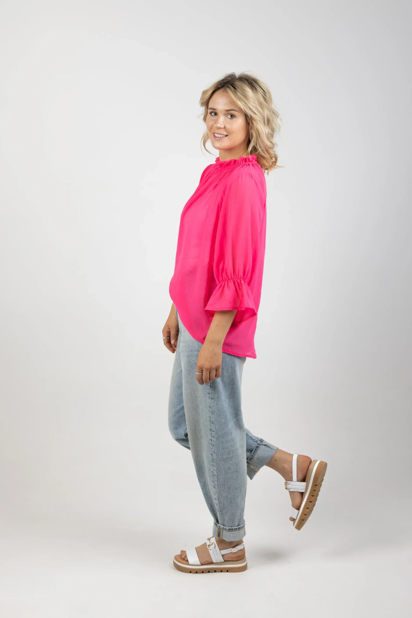 blank_space_label_tilly_t_6.webp Shirts & Tops-BLANK SPACE LABEL TILLY TOP FLAMINGO