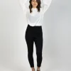 Pants-BLANK SPACE LABEL TYLER PANT BLACK