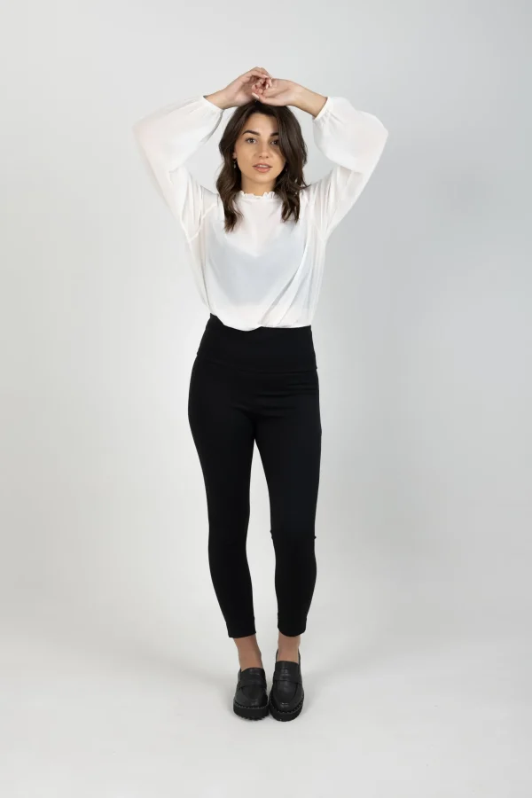 Pants-BLANK SPACE LABEL TYLER PANT BLACK