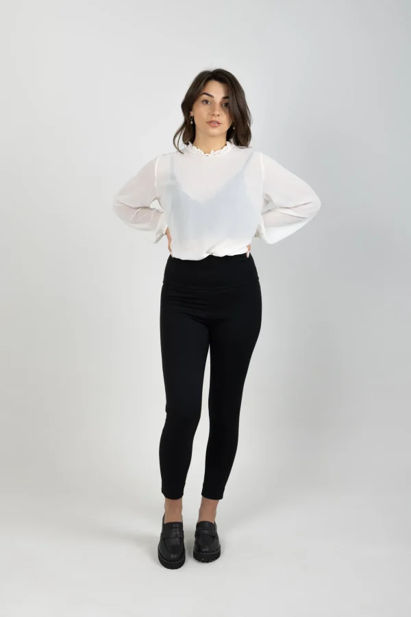 Pants-BLANK SPACE LABEL TYLER PANT BLACK