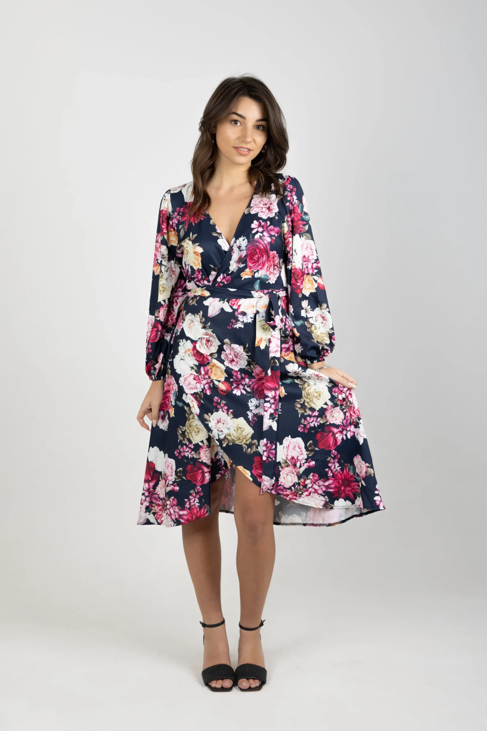 blank_space_label_violet__2.webp Dresses-BLANK SPACE LABEL VIOLET DRESS UNDER THE TUSCAN SUN