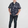 Shirts-BLANK SPACE LABEL WILLIAM PARTY SHIRT PRINT