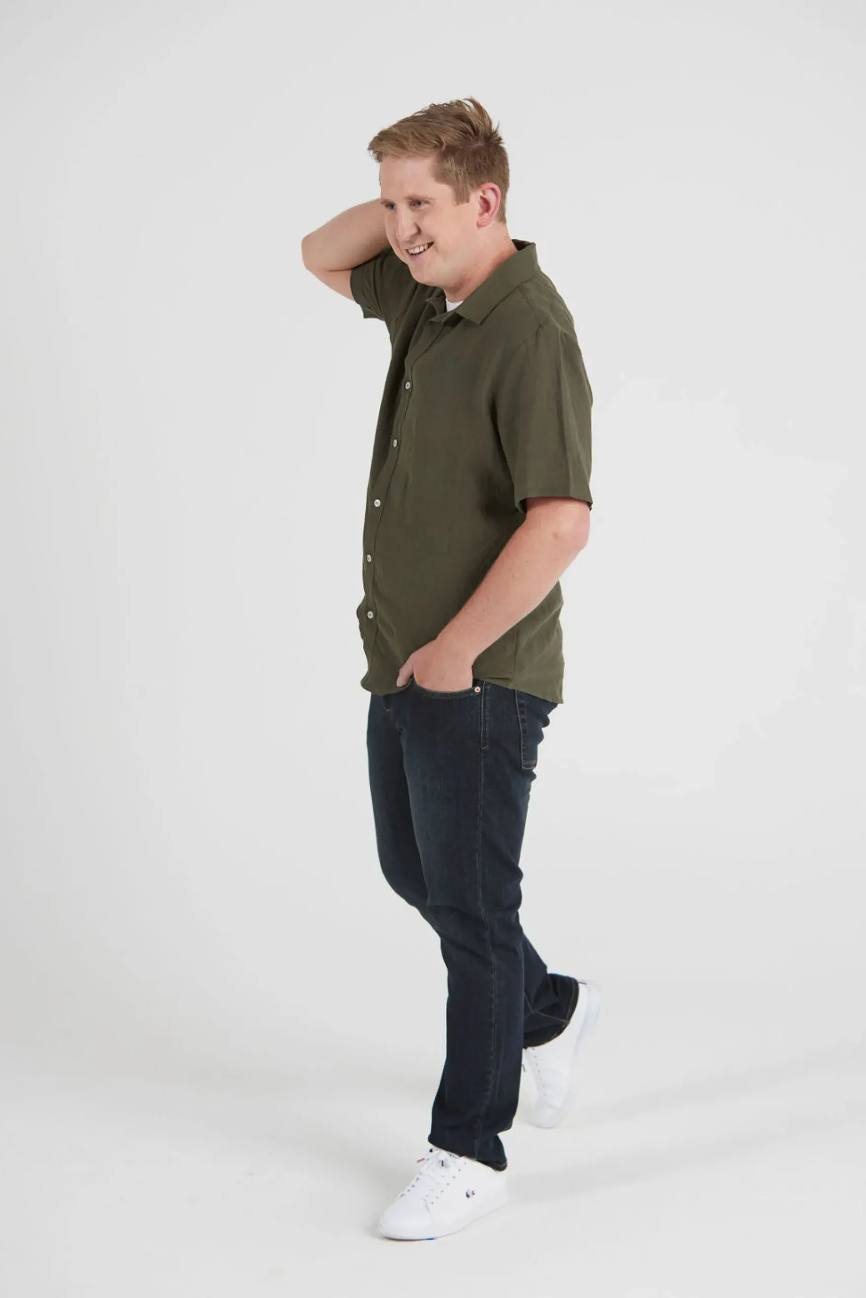 blank_space_label_william_2-3.webp Shirts-BLANK SPACE LABEL WILLIAM LINEN SHIRT CAPER