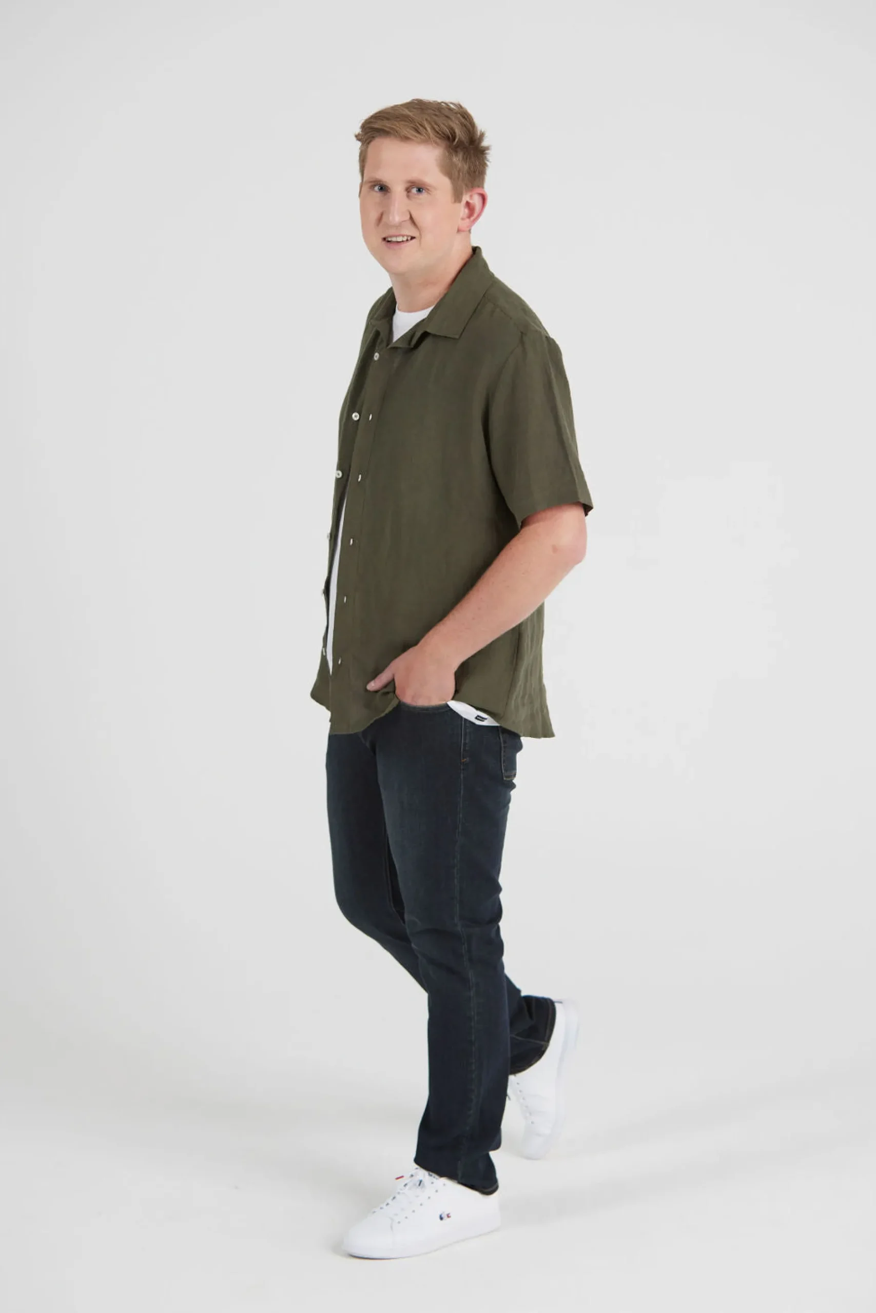 blank_space_label_william_5-3.webp Shirts-BLANK SPACE LABEL WILLIAM LINEN SHIRT CAPER