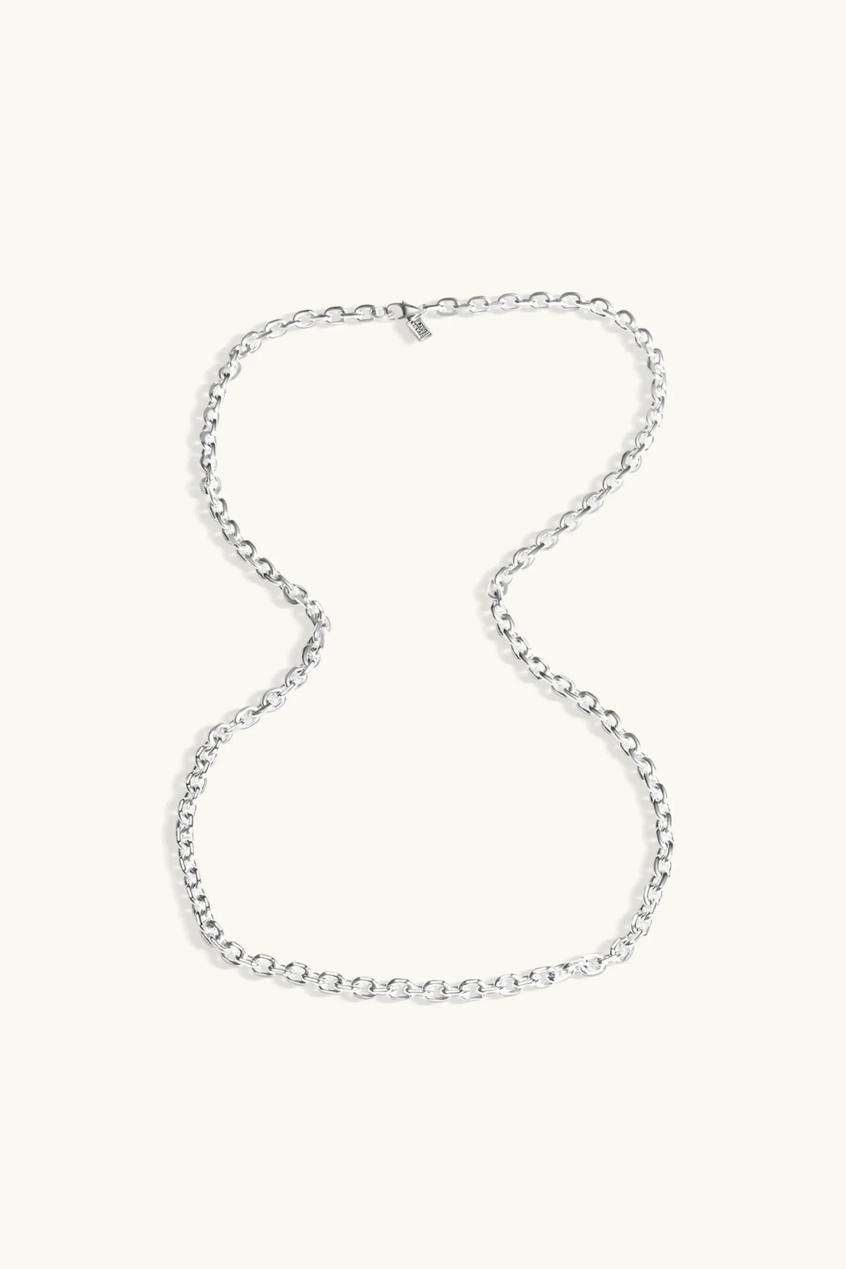 cable_chain_necklace_1.webp 925 Sterling Silver | Jewellery-BLANK SPACE. CABLE CHAIN NECKLACE