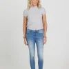 Denim-CULT OF INDIVIDUALITY ALTER EGO BOYFRIEND JEAN HADLEY