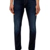 Denim-DIESEL 2019 D-STRUKT SLIM JEAN DARK BLUE