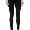Denim-DIESEL SUPER SKINNY SLANDY JEAN BLACK