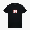 Tees & Tanks-DIESEL T-DIEGOR-K47 T-SHIRT - BLACK