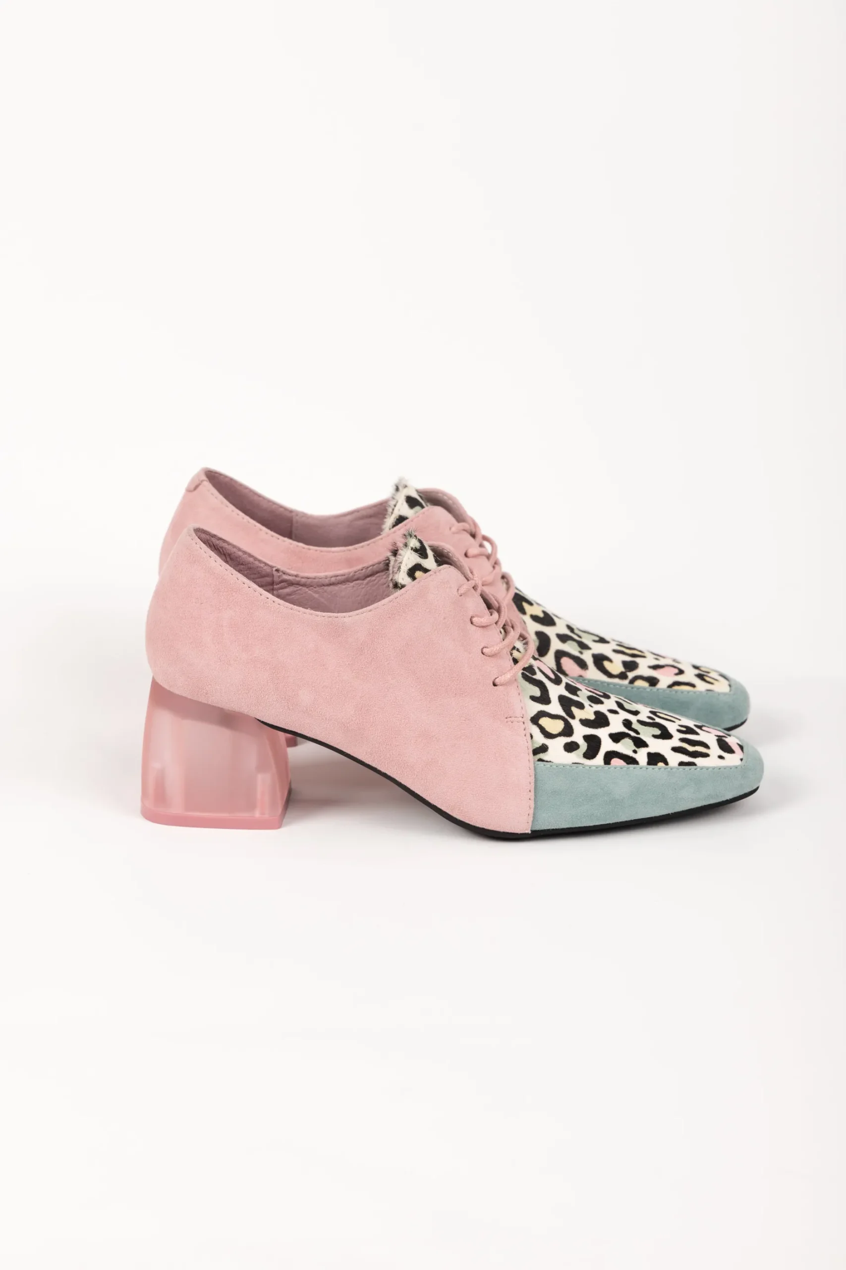 django__juliette_marice_s_2.webp Footwear-DJANGO & JULIETTE MARICE SHOE PASTEL SAGE LEOPARD SUEDE
