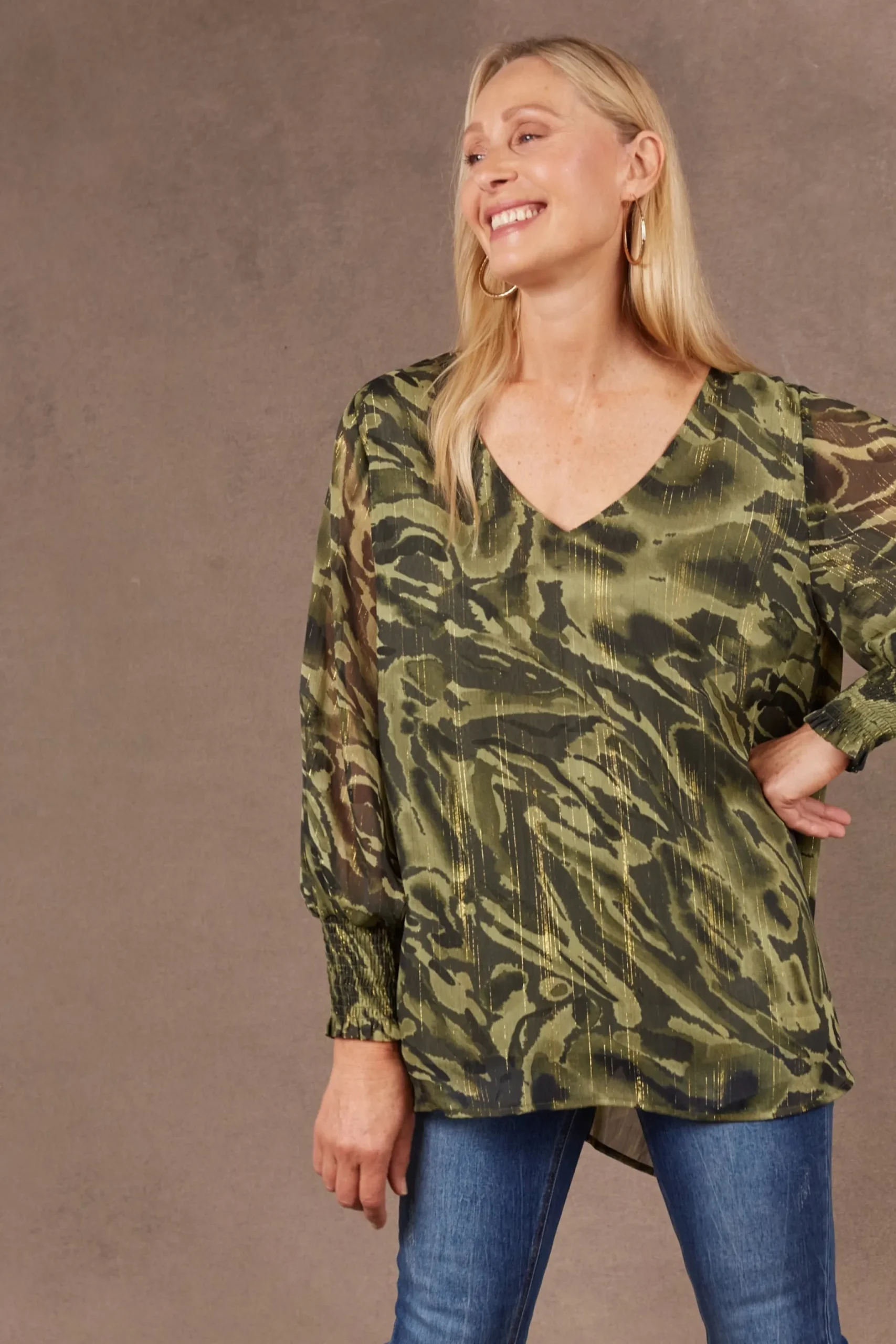 ebive_bantu_top_fern_4.webp Shirts & Tops-EB&IVE BANTU TOP FERN
