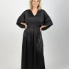 Dresses-EB&IVE ELYSIAN MAXI SABLE