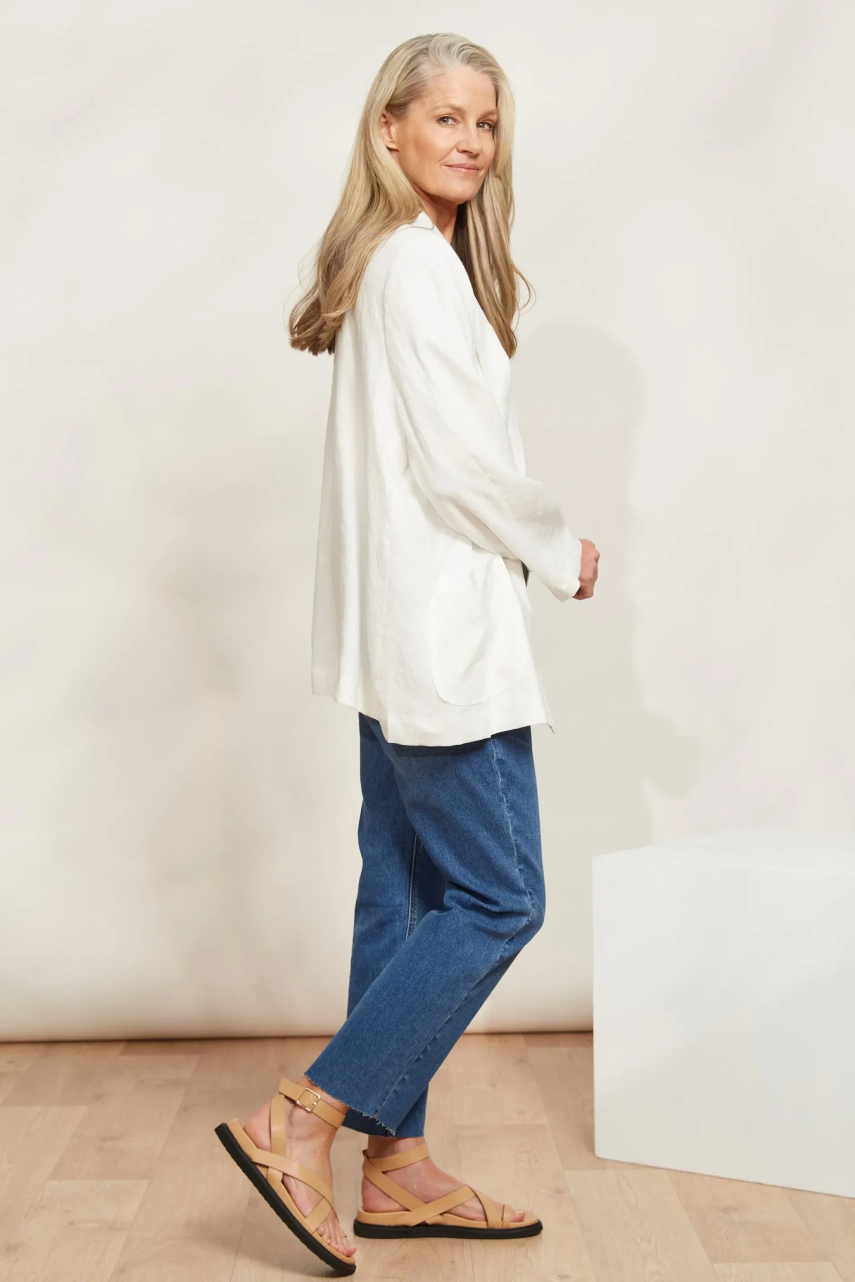 ebive_halcyon_blazer_opal_3.webp Coats & Jackets-EB&IVE HALCYON BLAZER OPAL