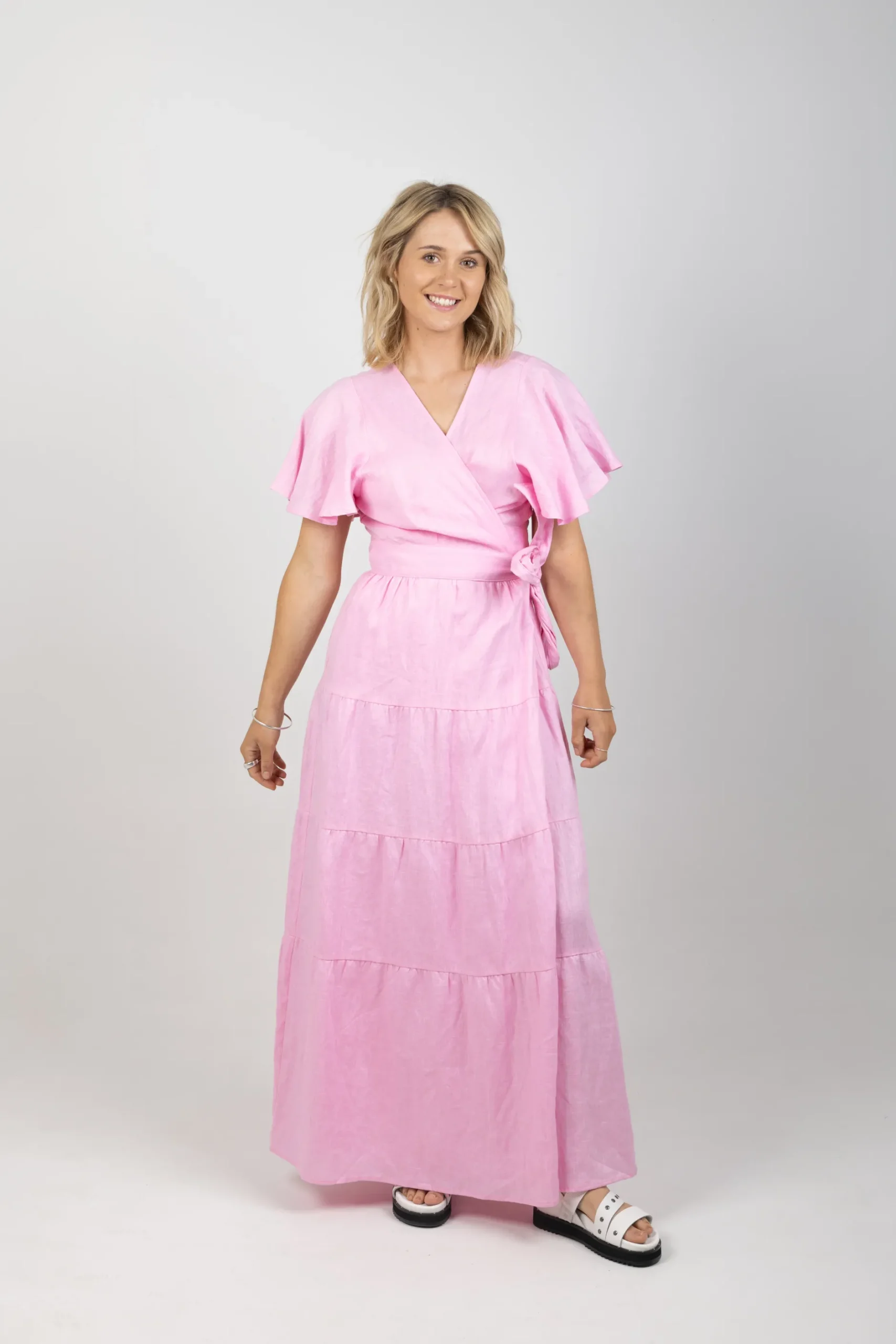 ebive_halcyon_maxi_dress__0-1.webp Dresses-EB&IVE HALCYON MAXI DRESS CAMEO