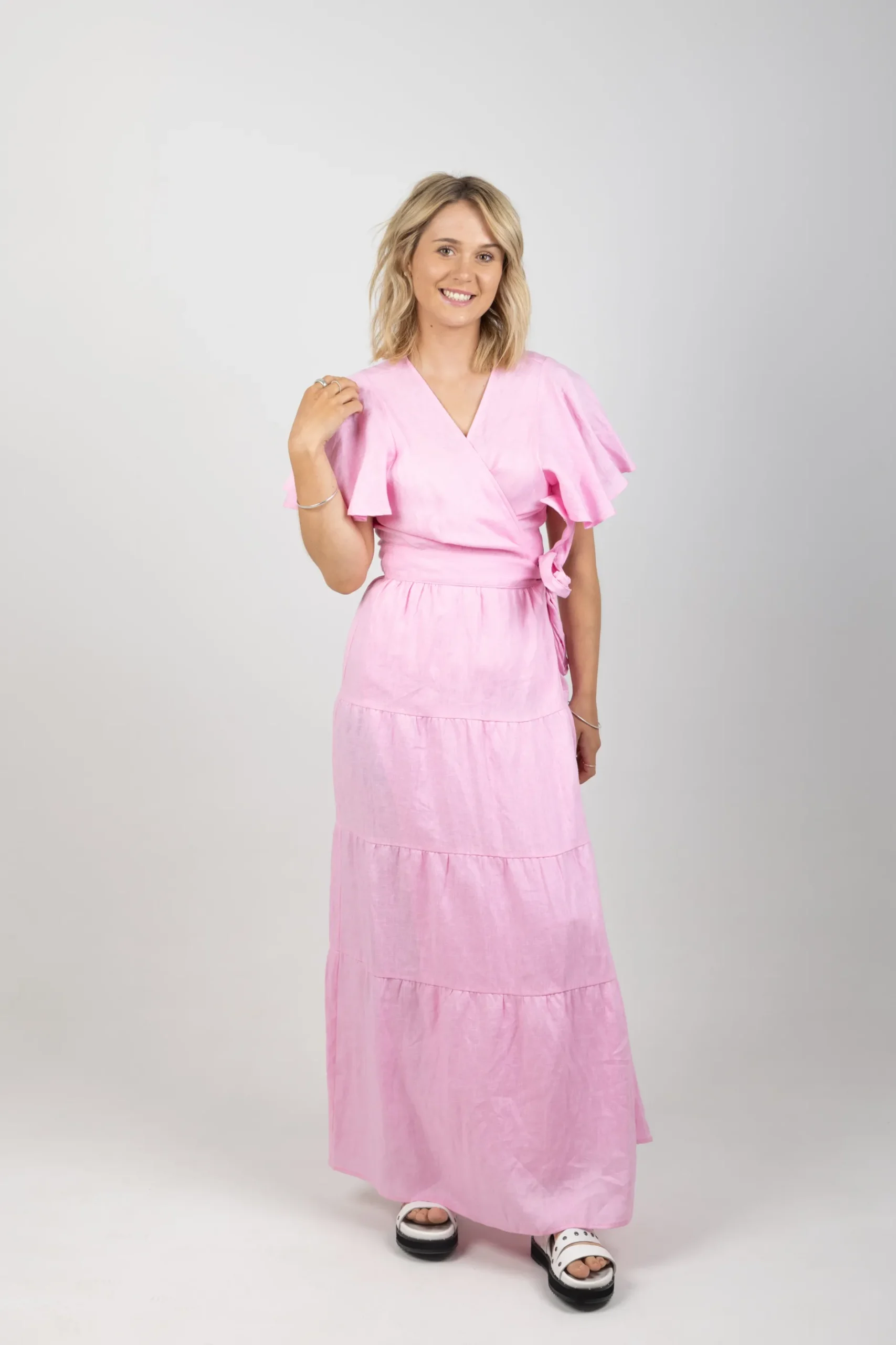 ebive_halcyon_maxi_dress__1-1.webp Dresses-EB&IVE HALCYON MAXI DRESS CAMEO