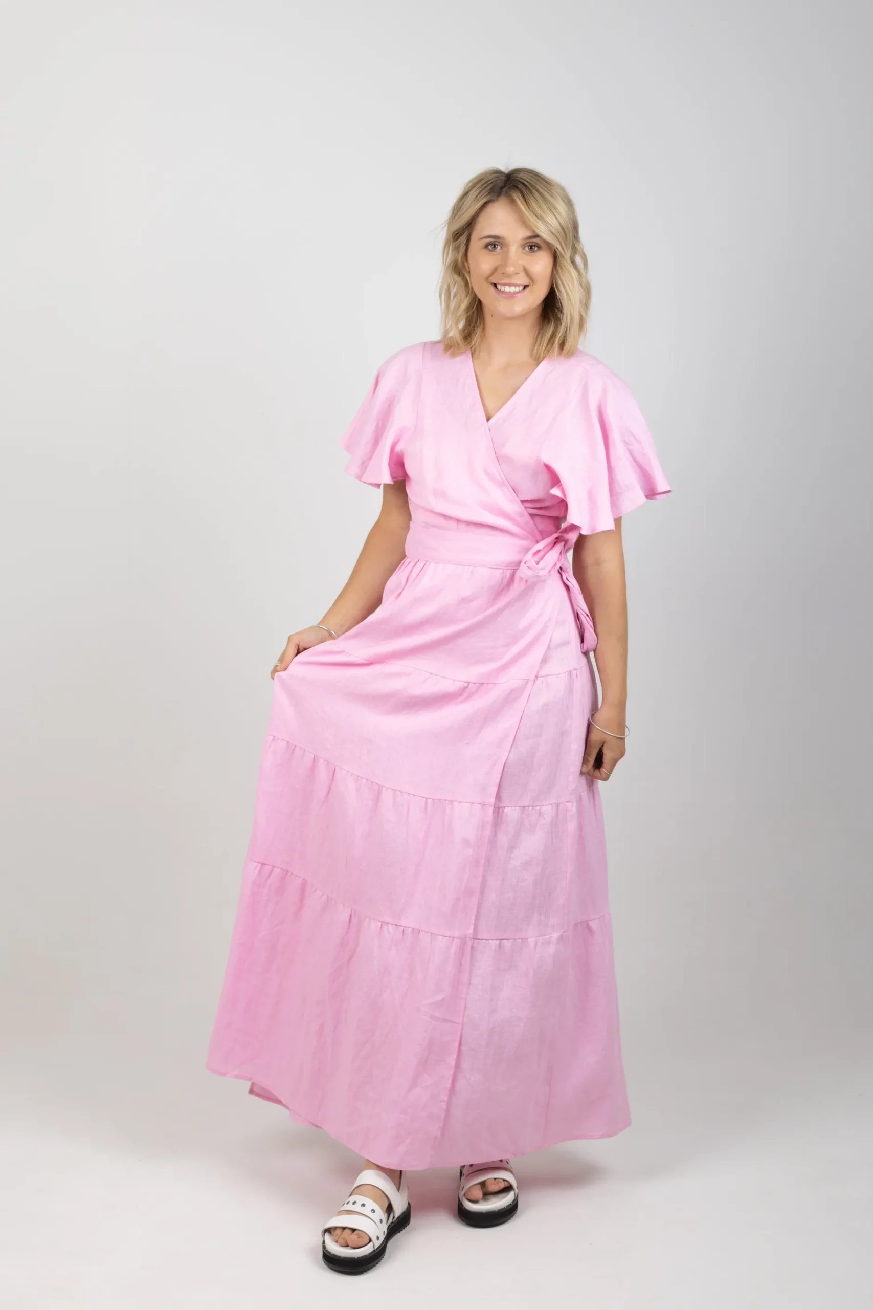ebive_halcyon_maxi_dress__4.webp Dresses-EB&IVE HALCYON MAXI DRESS CAMEO