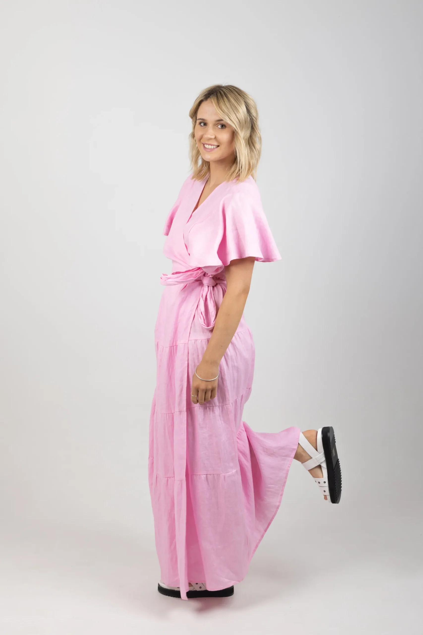 ebive_halcyon_maxi_dress__6.webp Dresses-EB&IVE HALCYON MAXI DRESS CAMEO