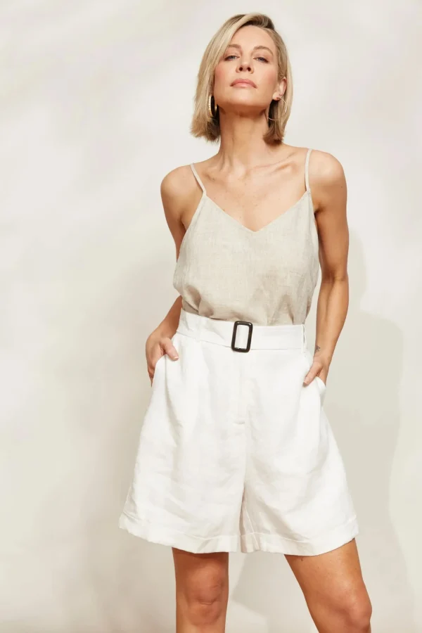 Shorts-EB&IVE HALCYON SHORT OPAL