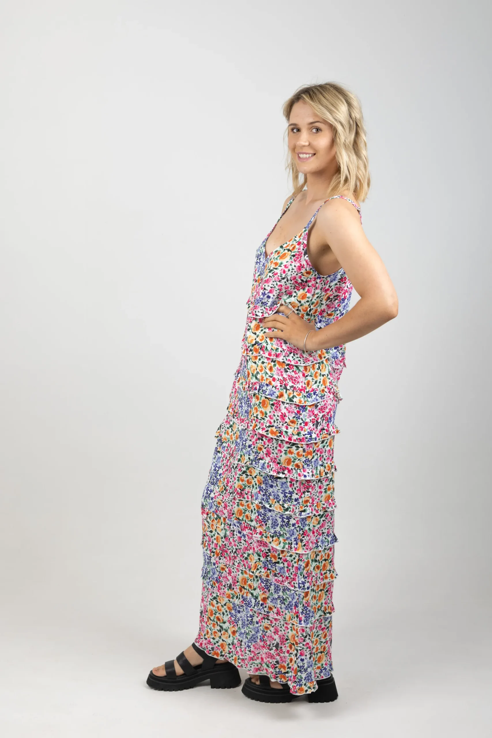 ebive_la_mer_frill_maxi_f_5.webp Dresses-EB&IVE LA MER FRILL MAXI FIORE