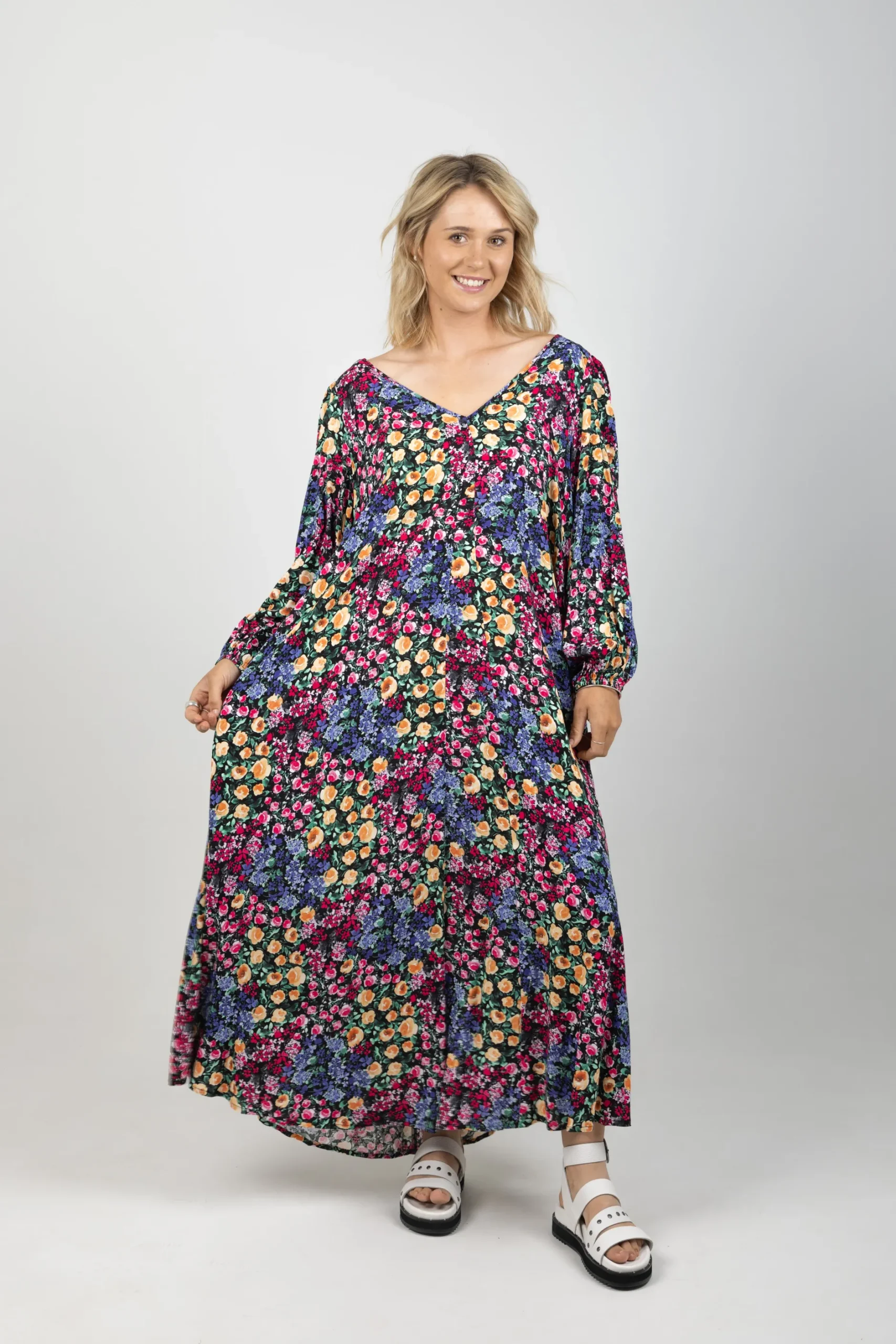 ebive_la_mer_maxi_blume_3.webp Dresses-EB&IVE LA MER MAXI BLUME