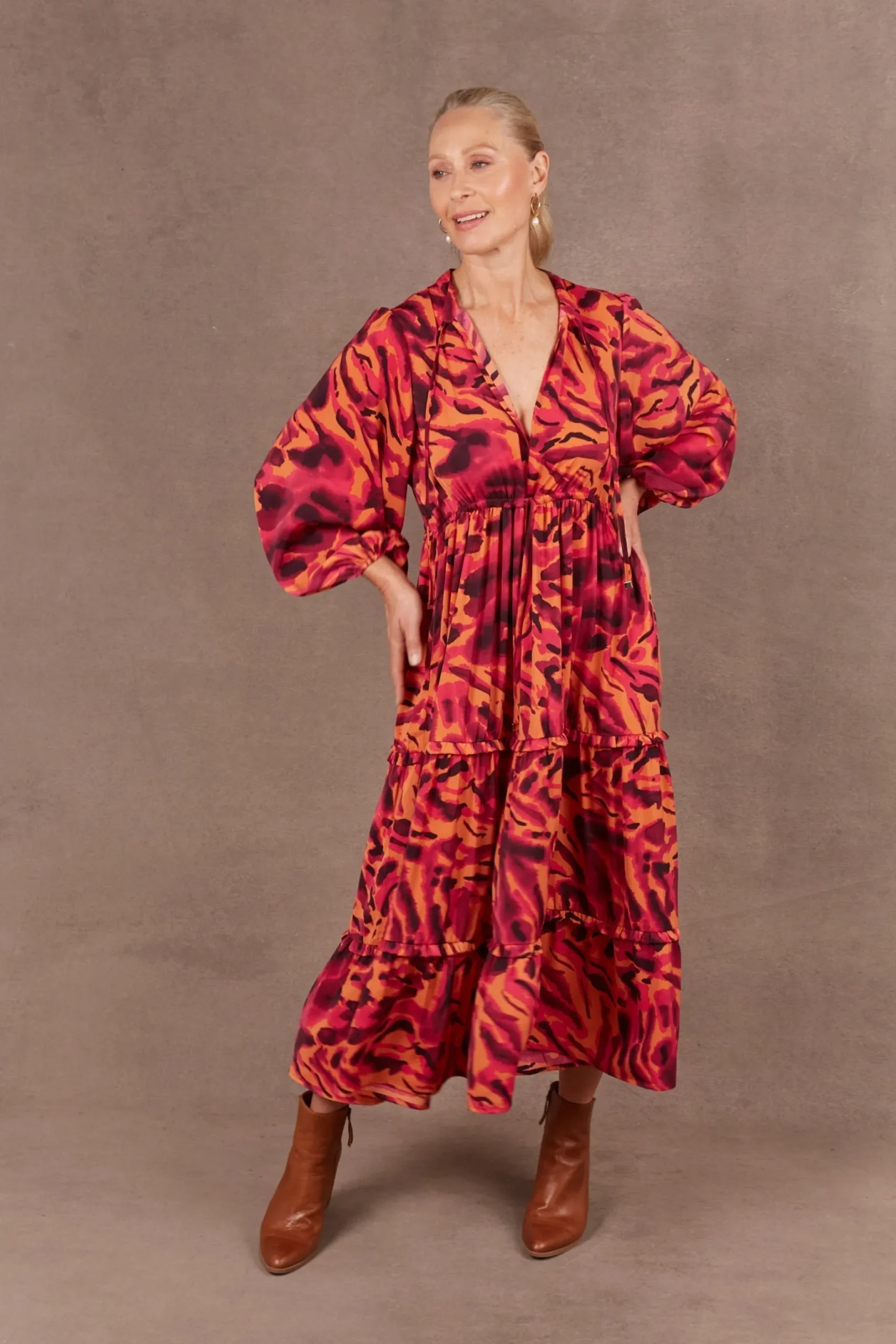 ebive_mayan_tiered_maxi_m_2.webp Dresses-EB&IVE MAYAN TIERED MAXI MAGENTA