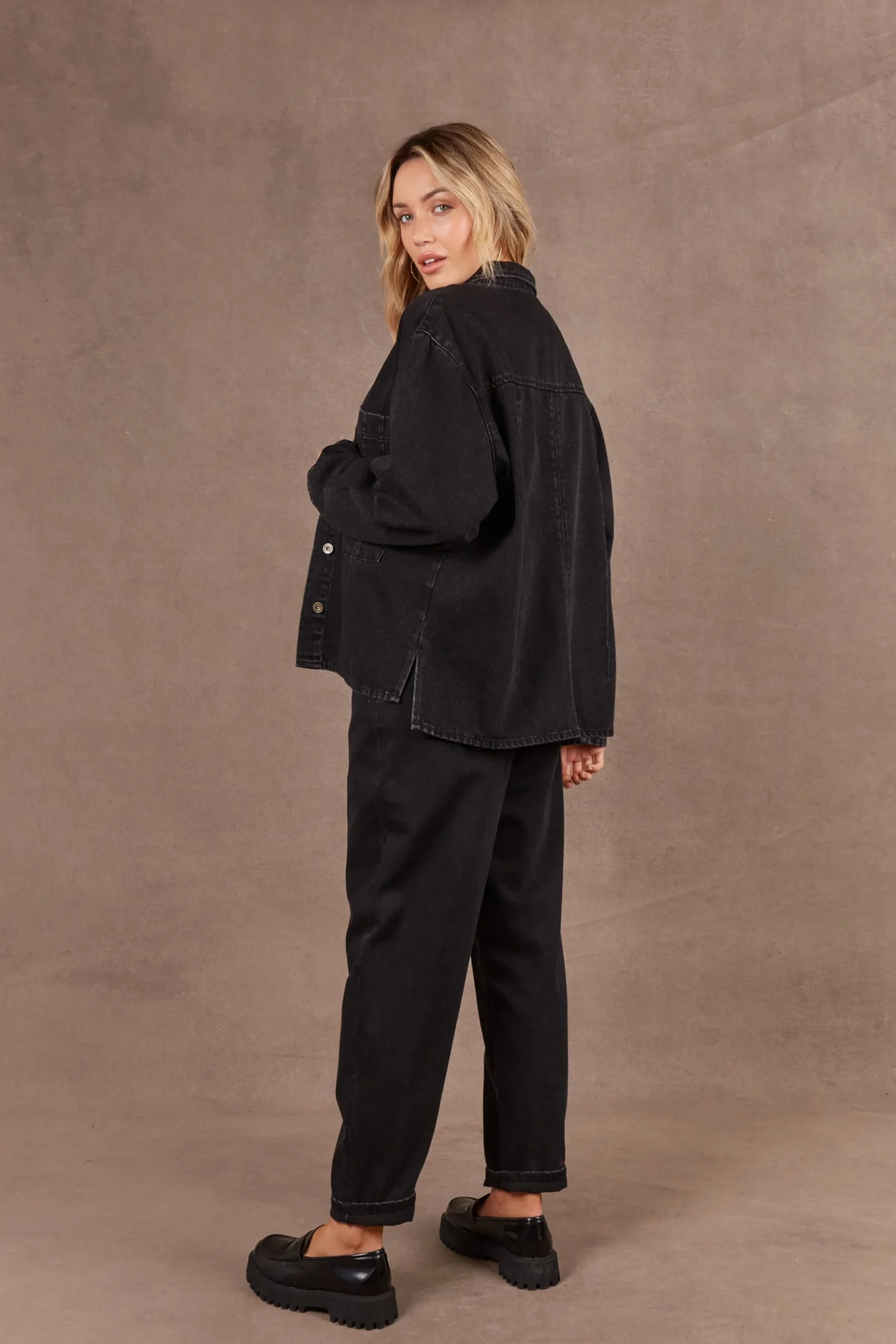 ebive_meta_denim_jacket_c_3.webp Coats & Jackets-EB&IVE META DENIM JACKET CARBON